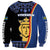 Kingdom of Sweden Stockholm County Sweatshirt Sweden Coat of arms of Stockholm