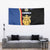 Kingdom of Sweden Stockholm County Tapestry Sweden Coat of arms of Stockholm