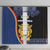 Kingdom of Sweden Stockholm County Window Curtain Sweden Coat of arms of Stockholm