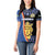 Kingdom of Sweden Stockholm County Women Polo Shirt Sweden Coat of arms of Stockholm