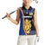 Kingdom of Sweden Stockholm County Women Sleeveless Polo Shirt Sweden Coat of arms of Stockholm