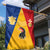 Kingdom of Sweden Stockholm County Garden Flag Flag Style