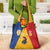 Kingdom of Sweden Stockholm County Grocery Bag Flag Style