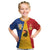 Kingdom of Sweden Stockholm County Kid T Shirt Flag Style