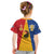 Kingdom of Sweden Stockholm County Kid T Shirt Flag Style