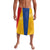 Kingdom of Sweden Stockholm County Lavalava Flag Style