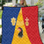 Kingdom of Sweden Stockholm County Quilt Flag Style