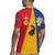 Kingdom of Sweden Stockholm County Rugby Jersey Flag Style