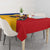 Kingdom of Sweden Stockholm County Tablecloth Flag Style