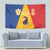 Kingdom of Sweden Stockholm County Tapestry Flag Style