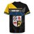 Personalized Kingdom of Sweden Gothenburg Rugby Jersey Sweden Vastra Gotaland County