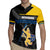 Personalized Kingdom of Sweden Gothenburg Rugby Jersey Sweden Vastra Gotaland County