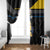 Personalized Kingdom of Sweden Gothenburg Window Curtain Sweden Vastra Gotaland County