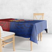 Philippine Eagle Week Tablecloth Filipino Patern