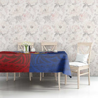 Philippine Eagle Week Tablecloth Filipino Patern