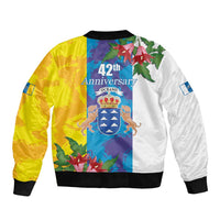 Canary Islands Dia de Canarias Bomber Jacket 42th Anniversary