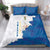 Personalized Kingdom of Sweden Coat of arms Bedding Set