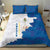 Personalized Kingdom of Sweden Coat of arms Bedding Set