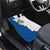 Personalized Kingdom of Sweden Coat of arms Car Mats