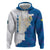 Personalized Kingdom of Sweden Coat of arms Hoodie