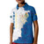 Personalized Kingdom of Sweden Coat of arms Kid Polo Shirt