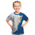 Personalized Kingdom of Sweden Coat of arms Kid T Shirt