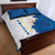 Personalized Kingdom of Sweden Coat of arms Quilt Bed Set