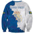 Personalized Kingdom of Sweden Coat of arms Sweatshirt