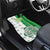 Ireland 17th March Saint Patrick's Day Car Mats Irish Leprechaun with Shamrock