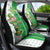 Ireland 17th March Saint Patrick's Day Car Seat Cover Irish Leprechaun with Shamrock