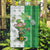 Ireland 17th March Saint Patrick's Day Garden Flag Irish Leprechaun with Shamrock