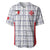 Custom Malta Football Jersey Go Champions Baseball Jersey White Style