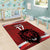 Czech Republic Football Custom Area Rug Sporty Style