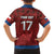 Czech Republic Football Custom Family Matching Puletasi and Hawaiian Shirt Sporty Style