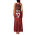 Czech Republic Football Custom Family Matching Tank Maxi Dress and Hawaiian Shirt Sporty Style