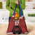 Czech Republic Football Custom Grocery Bag Sporty Style