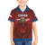 Czech Republic Football Custom Hawaiian Shirt Sporty Style