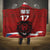 Czech Republic Football Custom Hooded Blanket Sporty Style