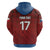 Czech Republic Football Custom Hoodie Sporty Style