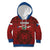 Czech Republic Football Custom Kid Hoodie Sporty Style