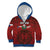 Czech Republic Football Custom Kid Hoodie Sporty Style