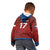 Czech Republic Football Custom Kid Hoodie Sporty Style