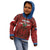 Czech Republic Football Custom Kid Hoodie Sporty Style