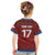 Czech Republic Football Custom Kid T Shirt Sporty Style