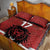 Czech Republic Football Custom Quilt Bed Set Sporty Style LT17 - Wonder Print Shop