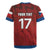 Czech Republic Football Custom Rugby Jersey Sporty Style LT17 - Wonder Print Shop