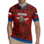 Czech Republic Football Custom Rugby Jersey Sporty Style LT17 - Wonder Print Shop