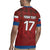 Czech Republic Football Custom Rugby Jersey Sporty Style LT17 - Wonder Print Shop