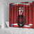 Czech Republic Football Custom Shower Curtain Sporty Style LT17 - Wonder Print Shop