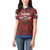 Czech Republic Football Custom Women Polo Shirt Sporty Style LT17 - Wonder Print Shop